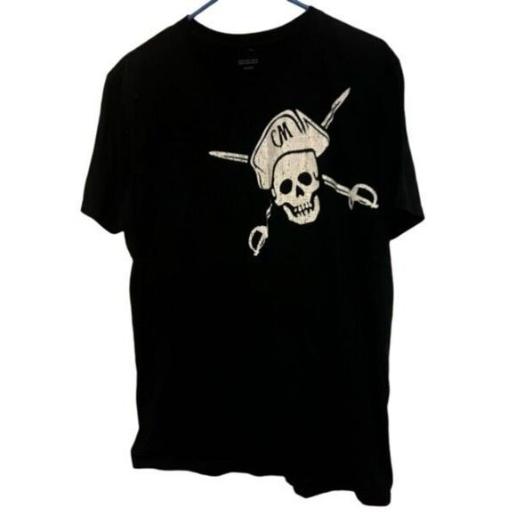 Captain Morgan Staff Size Large T-Shirt - Picture 1 of 5